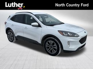 Used 2021 Ford Escape SEL video 1