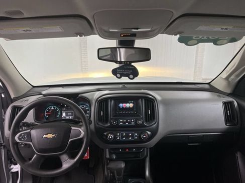 Certified 2016 Chevrolet Colorado W/T w/ WT Convenience Package RWD image 15