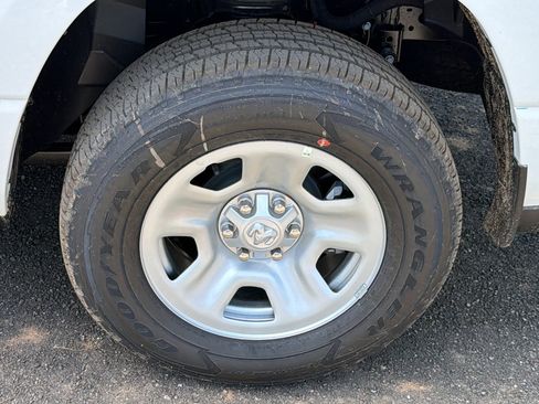 New 2026 RAM 1500 Tradesman RWD image 12