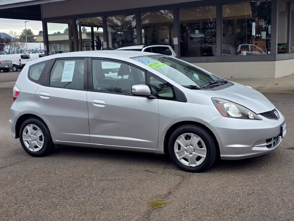 Used 2013 Honda Fit image 3