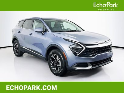 Used 2025 Kia Sportage LX