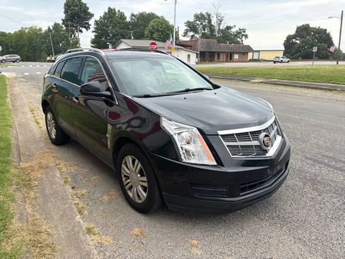 Used 2012 Cadillac SRX Luxury FWD image 10