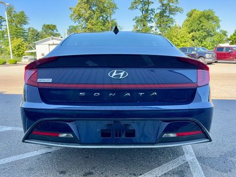 Used 2021 Hyundai Sonata SE FWD image 5