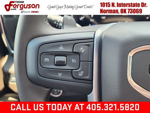 New 2026 GMC Sierra 1500 SLT w/ SLT Premium Plus Package AWD/4WD image 21