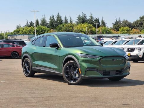 New 2026 Ford Mustang Mach-E Select RWD image 1