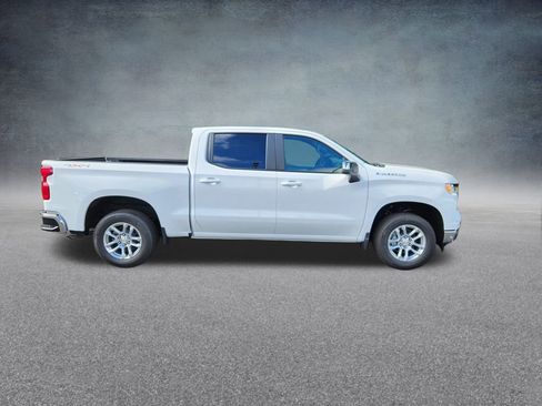 New 2026 Chevrolet Silverado 1500 LT w/ Leather Package image 4