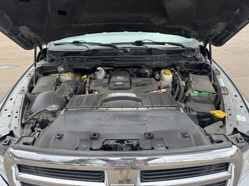 Used 2011 RAM 2500 SLT w/ HD Snow Plow Prep Group image 22