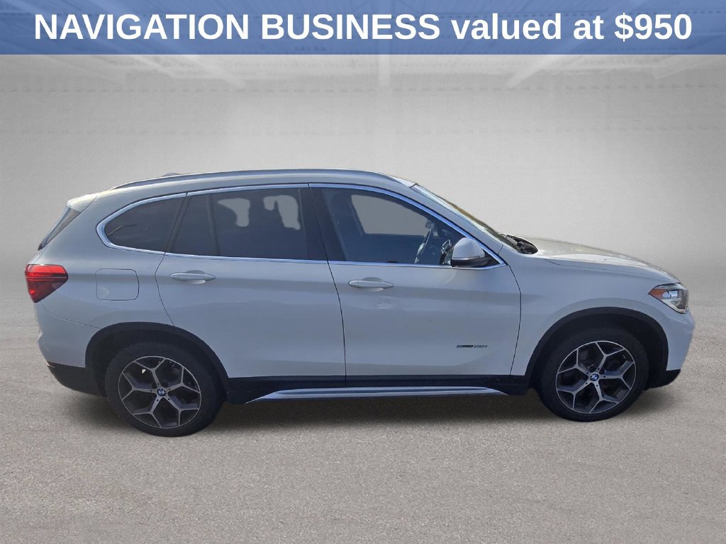 Used 2018 BMW X1 sDrive28i FWD image 4