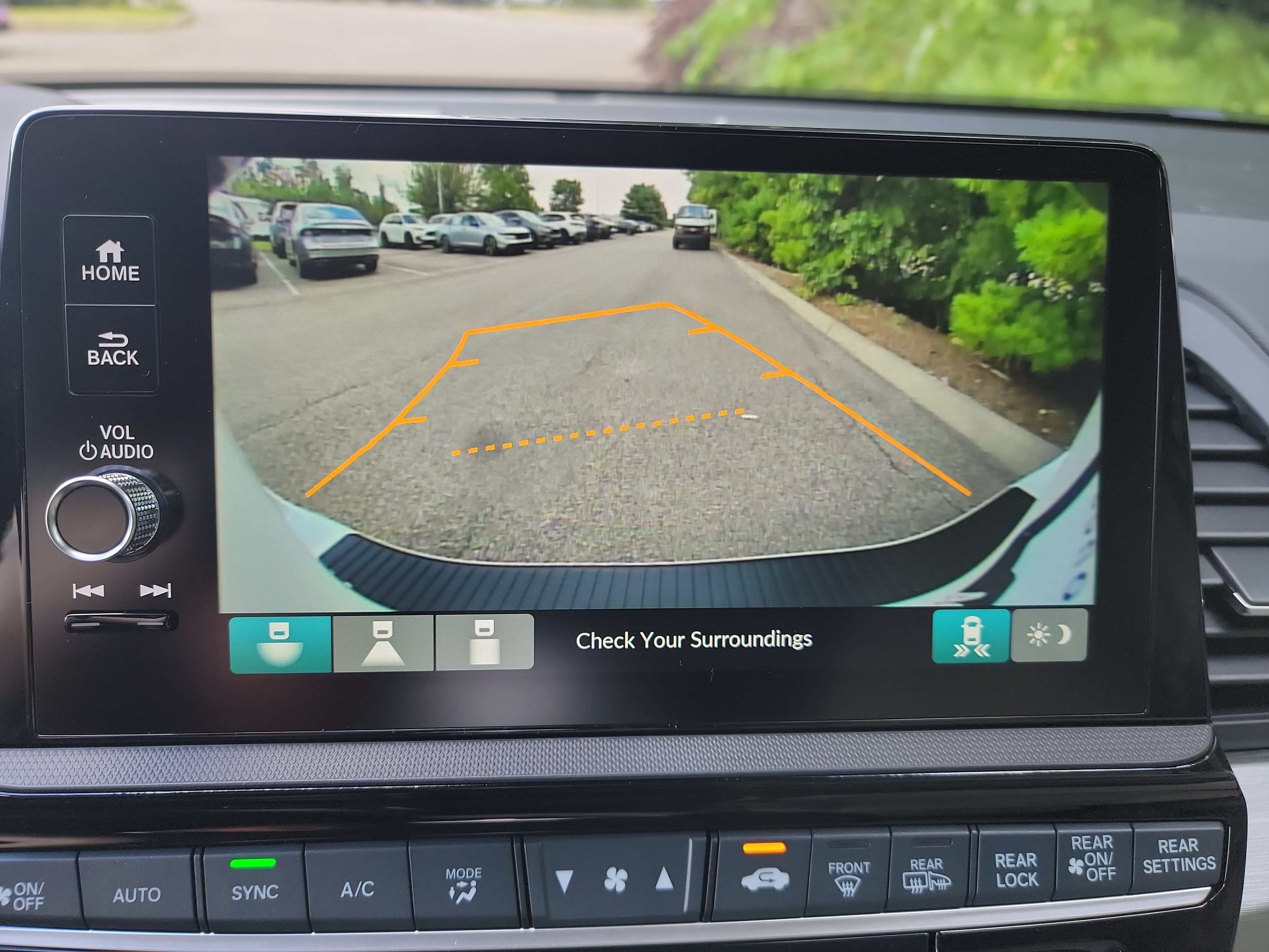 New 2027 Honda Odyssey EX-L image 23