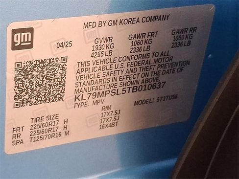 Used 2026 Chevrolet TrailBlazer LT image 26