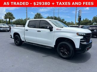 Used 2020 Chevrolet Silverado 1500 LT Trail Boss AWD/4WD video 1