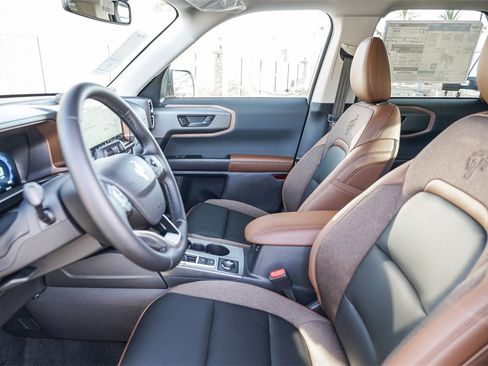 Used 2025 Ford Bronco Sport Outer Banks image 19