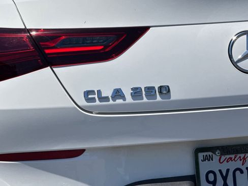 Certified 2026 Mercedes-Benz CLA 250 image 25