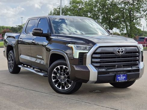 Used 2023 Toyota Tundra Limited RWD image 2