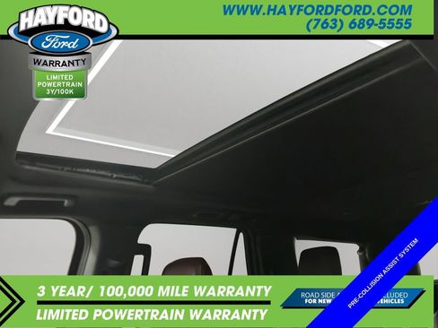 Used 2022 Ford Expedition Max Limited AWD/4WD image 26