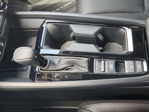 New 2026 Honda Accord EX-L image 24