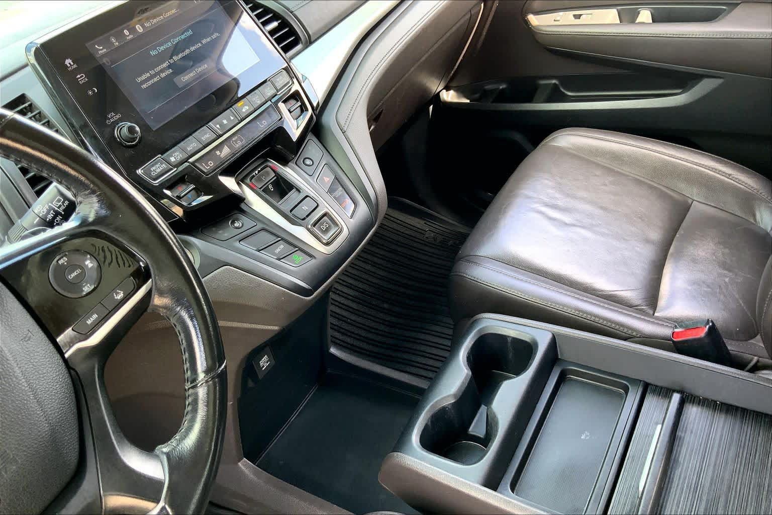 Used 2018 Honda Odyssey EX-L image 16