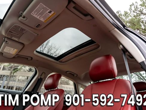 Used 2014 Ford Fusion Titanium image 13