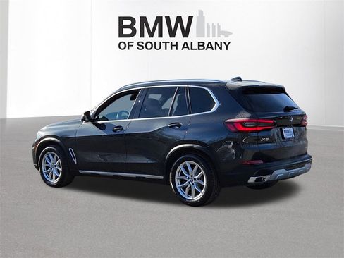 Used 2021 BMW X5 xDrive40i w/ Convenience Package image 5