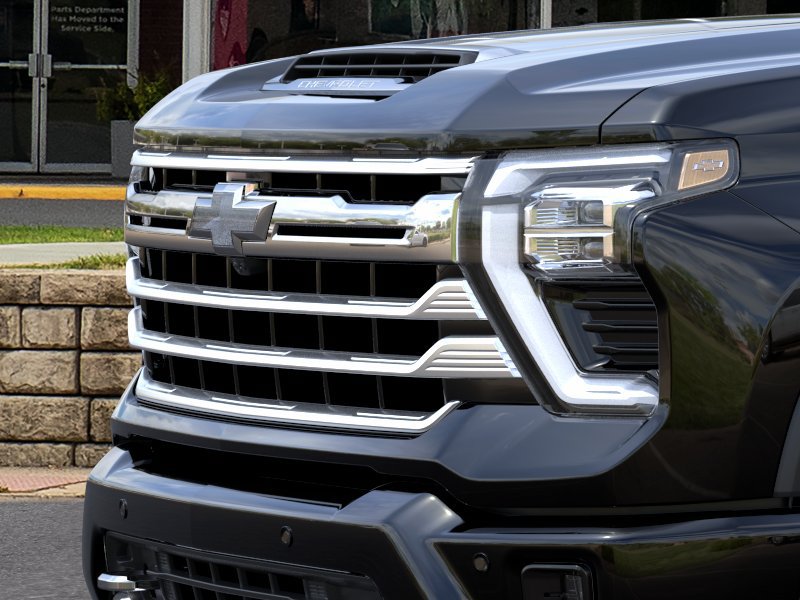 New 2026 Chevrolet Silverado 2500 High Country w/ LPO, Dark Essentials Package AWD/4WD image 37