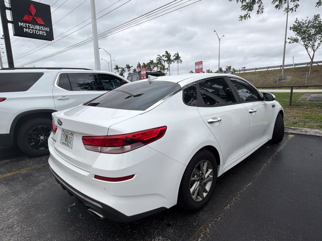 Used 2019 Kia Optima LX FWD image 9