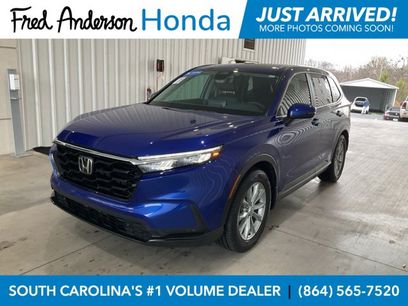 Certified 2025 Honda CR-V EX-L