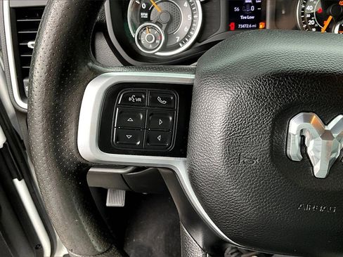Used 2021 RAM 2500 Big Horn image 18
