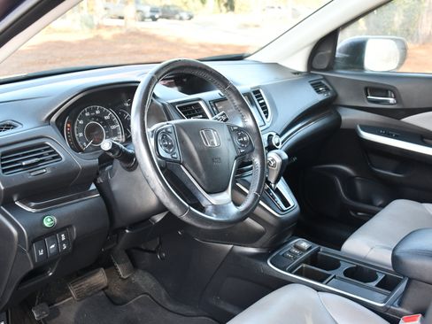 Used 2016 Honda CR-V Touring image 8
