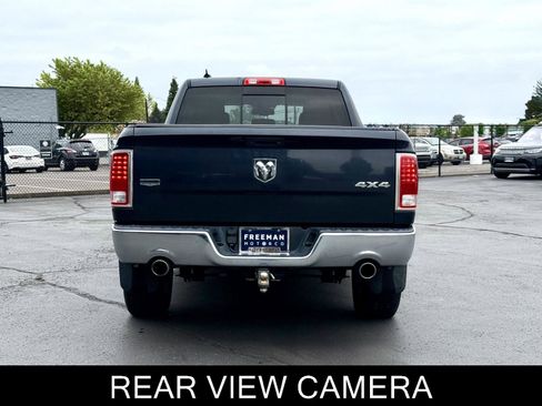 Used 2015 RAM 1500 Laramie w/ Convenience Group AWD/4WD image 7