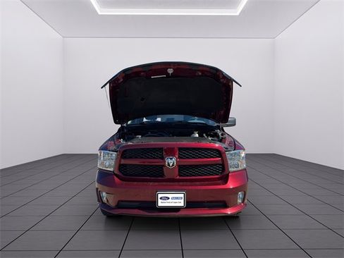 Used 2018 RAM 1500 Express w/ Express Value Package image 21