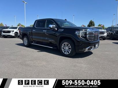 New 2025 GMC Sierra 1500 Denali w/ Technology Package