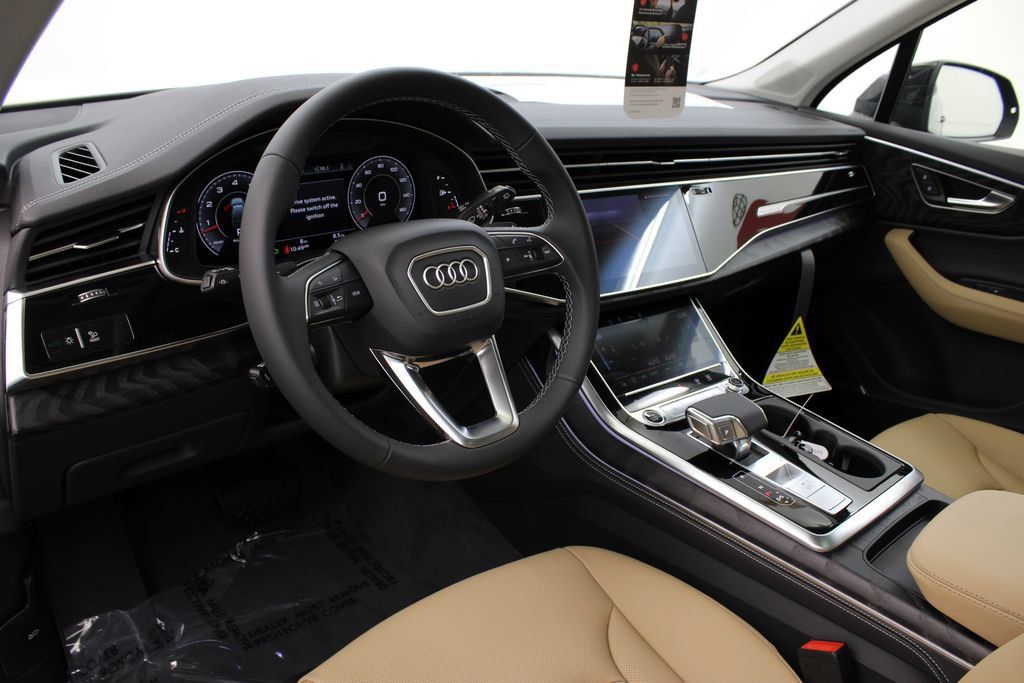 New 2026 Audi Q7 Premium Plus AWD/4WD image 16
