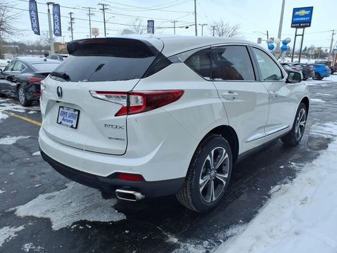 New 2026 Acura RDX Technology Package image 4