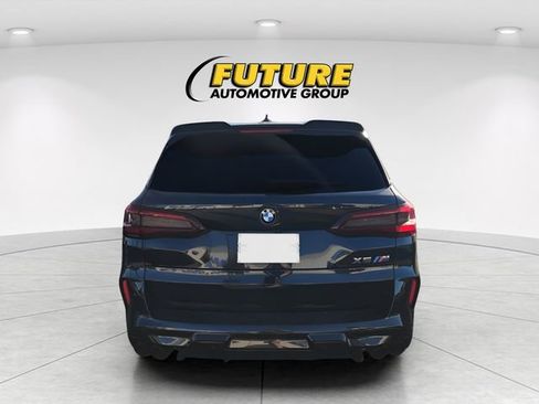 Used 2022 BMW X5 M w/ Executive Package AWD/4WD image 4
