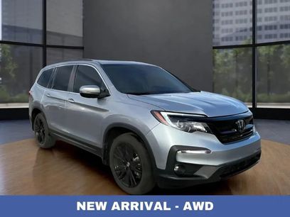 Used 2022 Honda Pilot Special Edition