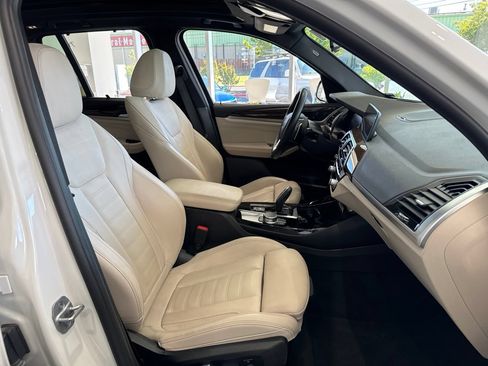 Used 2021 BMW X3 xDrive30i w/ Premium Package AWD/4WD image 48