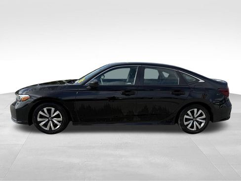Used 2025 Honda Civic LX image 2
