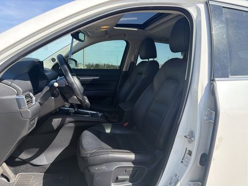 Used 2019 MAZDA CX-5 Grand Touring w/ GT Premium Package image 8