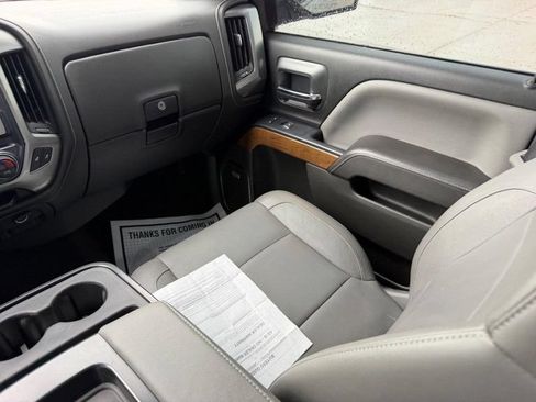 Used 2018 Chevrolet Silverado 1500 LTZ w/ Sport Package AWD/4WD image 14