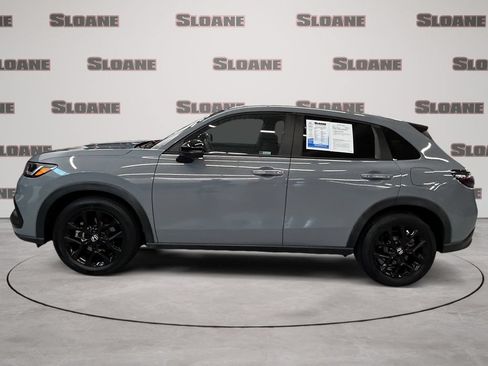 Used 2024 Honda HR-V Sport image 2