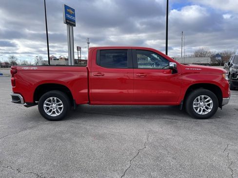 Used 2023 Chevrolet Silverado 1500 LT image 4