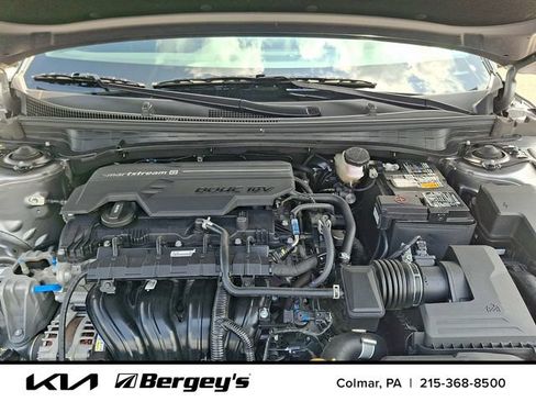 Certified 2025 Kia K4 GT-Line FWD image 30