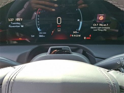 Certified 2025 Cadillac CT5 V image 17