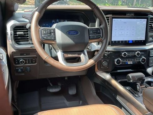New 2026 Ford F150 King Ranch w/ Equipment Group 601A High AWD/4WD image 13