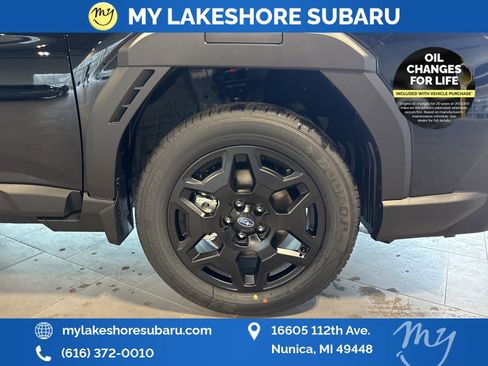 New 2026 Subaru Outback Limited AWD/4WD image 29