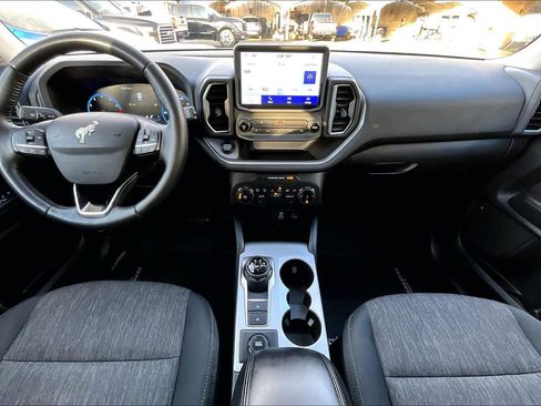 Certified 2022 Ford Bronco Sport Big Bend w/ Convenience Package image 16