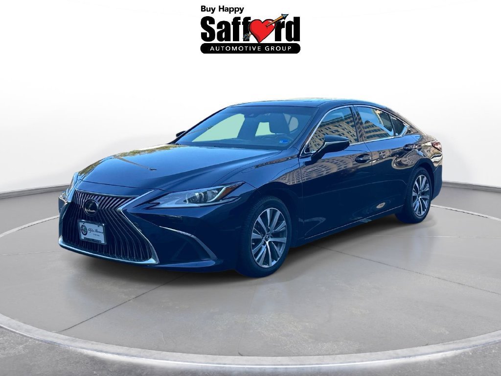 Used 2021 Lexus ES 350 w/ Premium Package FWD image 1