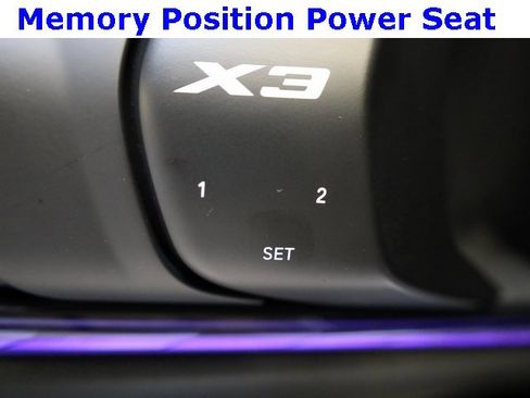 Used 2025 BMW X3 xDrive30i w/ Premium Package image 21