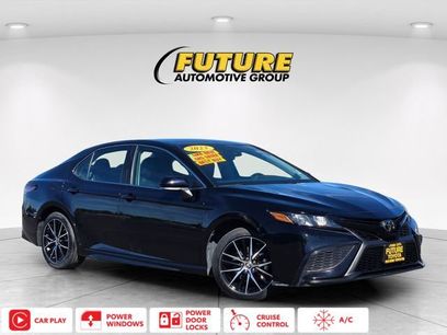Used 2023 Toyota Camry SE