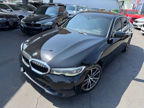 Used 2020 BMW 330i Sedan w/ Convenience Package RWD image 3